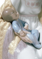 Welcome To The Family Figurine
